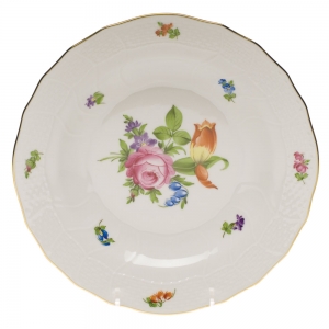 Herend Printemps Dessert Plate - Motif 02