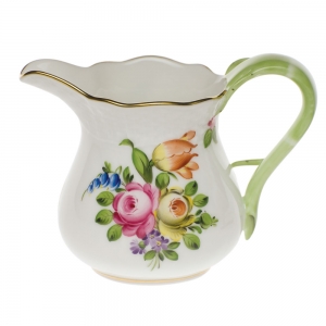 Herend Printemps Creamer- 4 Oz