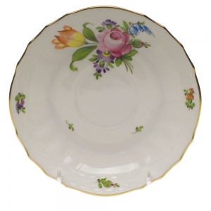 Herend Printemps Canton Saucer - Motif 01