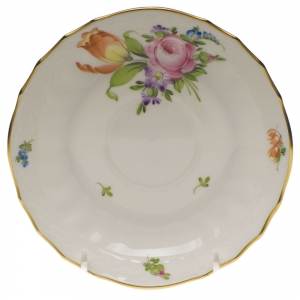 Herend Printemps Canton Saucer - Motif 02