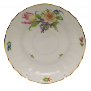 Herend Printemps Canton Saucer - Motif 03
