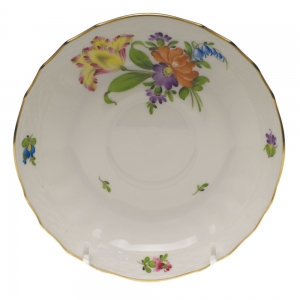Herend Printemps Canton Saucer - Motif 05