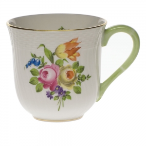 Herend Printemps Mug - 10 Oz.