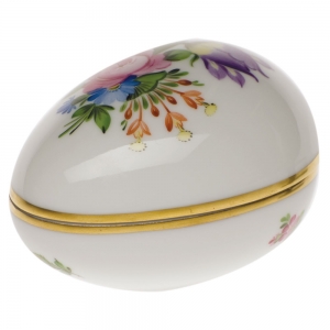 Herend Printemps Egg Bon Bon