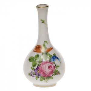 Herend Large Printemps Bud Vase - Flower 1