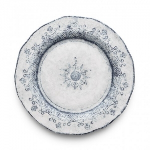 Arte Italica Burano Dinner Plate