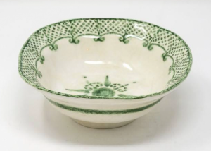Arte Italica Burano Green Cereal Bowl