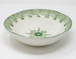 Arte Italica Burano Green Pasta/Soup Bowl