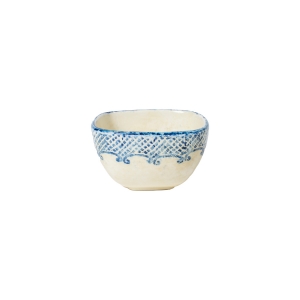 Arte Italica Burano Square Bowl