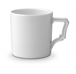 L'Objet White Mug - Perlee