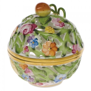 Herend Medium Open Work Ball