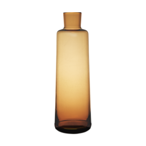 MATCH Tall Carafe Amber - Smooth