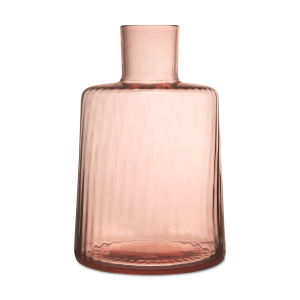 MATCH Low Carafe Rose Quartz - Pleat