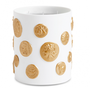 L'Objet Medaille Candle 3-Wick