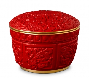 L'Objet Luminesence Cinnabar Candle