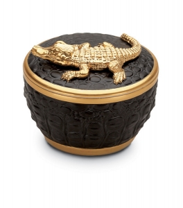 L'Objet Luminesence Crocodile Candle