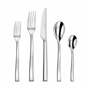 Couzon Side Stainless 5 Piece Setting