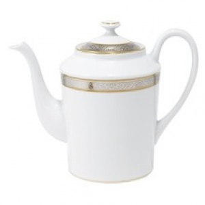 Philippe Deshoulieres Orleans Round Coffee Pot