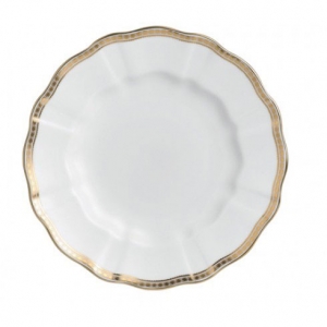 Royal Crown Derby Carlton Gold Dinner Plate *
