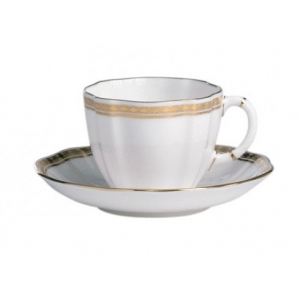 Royal Crown Derby Carlton Gold Tea Cup