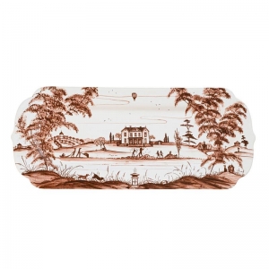 Juliska Country Estate Harvest Hostess Tray - 15"