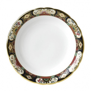 Royal Crown Derby Chelsea Garden Dinner Plate *