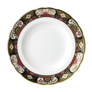 Royal Crown Derby Chelsea Garden Bread & Butter Plate  *