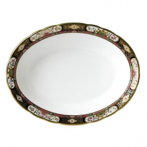 Royal Crown Derby Chelsea Garden Medium Platter - 13"