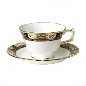 Royal Crown Derby Chelsea Garden Tea Cup