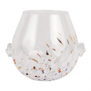 Vietri Chiara White Ice Bucket