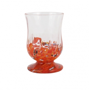 Vietri Chiara Orange Juice Glass