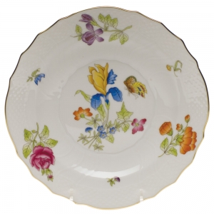 Herend Antique Iris Salad Plate - Motif 03