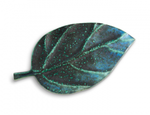 L'Objet Cenote Leaf Platter - Medium