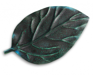 L'Objet Cenote Leaf Platter - Large