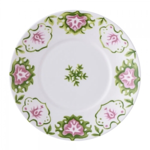 Royal Crown Derby Cobblers Cove Camelot Tea Saucer