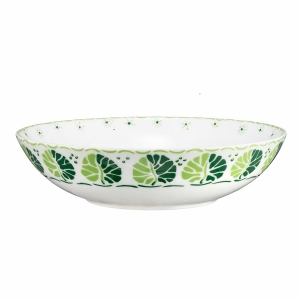 Royal Crown Derby Cobblers Cove Calypso Bowl - 6"