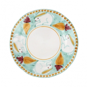 Vietri Campagna Coniglio Dinner Plate