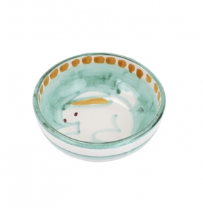 Vietri Campagna Coniglio Olive Oil Bowl