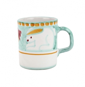 Vietri Campagna Coniglio Mug