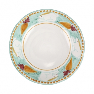 Vietri Campagna Coniglio Large Serving Bowl