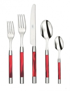 Capdeco Conty Grenadine Capdeco Conty Grenadine 5 Piece Place Setting
