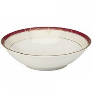 Scala Red Gold Filet Philippe Deshoulieres Scala Red Gold Filet Mini Cream Bowl