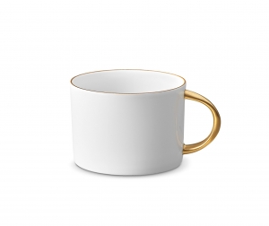 L'Objet Corde Gold Tea Cup