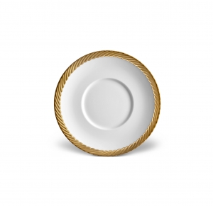 L'Objet Corde Gold Saucer