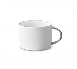 L'Objet Corde Platinum Tea Cup