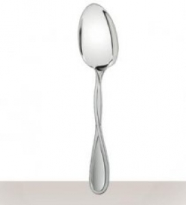 Christofle Galea Silverplate Teaspoon