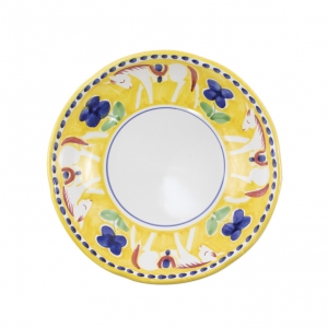 Vietri Campagna Cavallo Coupe Pasta Bowl