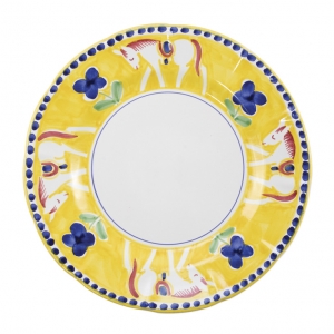 Vietri Campagna Cavallo Service Plate/Charger