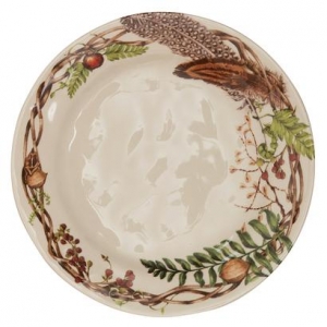 Juliska Forest Walk Dinner Plate