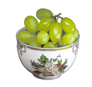 Mottahedeh Duke of Gloucester Dessert Bowl -4"